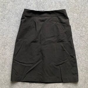 Banana Republic pencil skirt